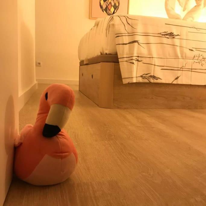 Apartamento Adrover - J Сант-Льоренс-дес-Кардассар Экстерьер фото