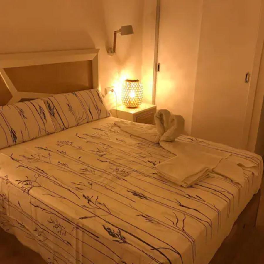 Apartamento Adrover - J Сант-Льоренс-дес-Кардассар Экстерьер фото