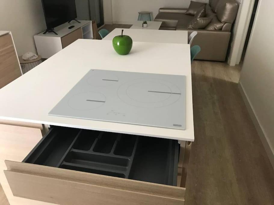 Apartamento Adrover - J Сант-Льоренс-дес-Кардассар Экстерьер фото