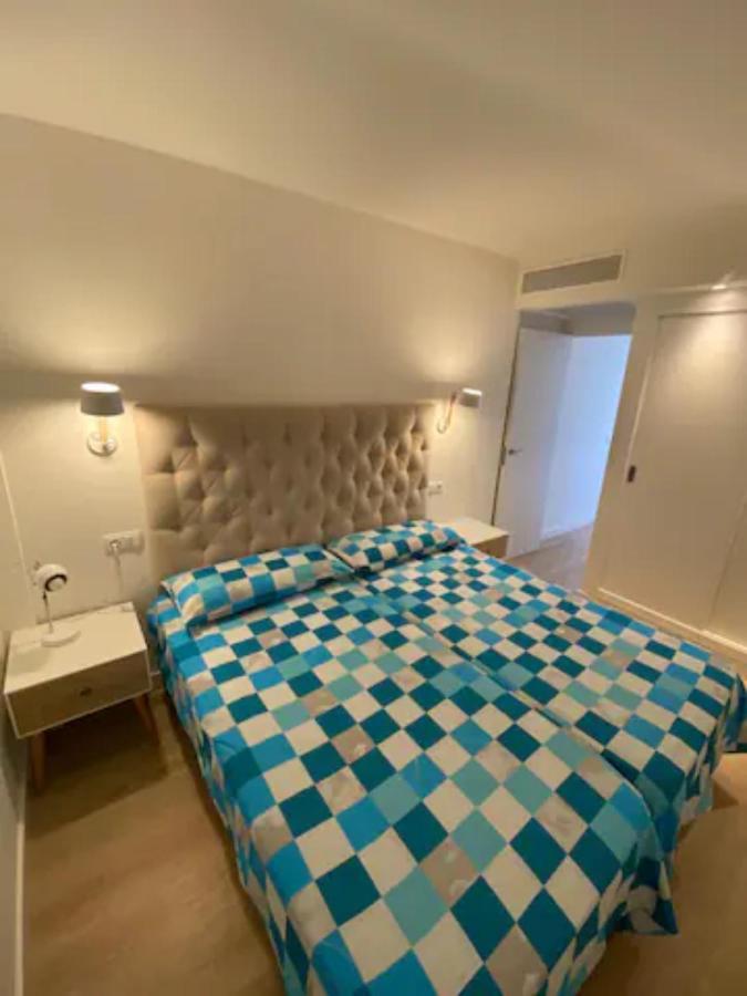 Apartamento Adrover - J Сант-Льоренс-дес-Кардассар Экстерьер фото
