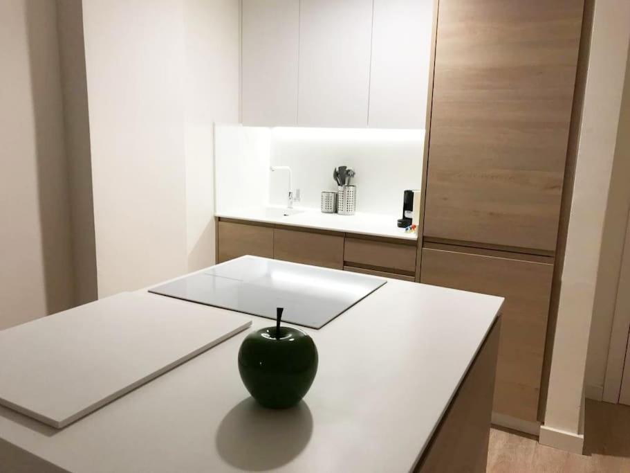 Apartamento Adrover - J Сант-Льоренс-дес-Кардассар Экстерьер фото
