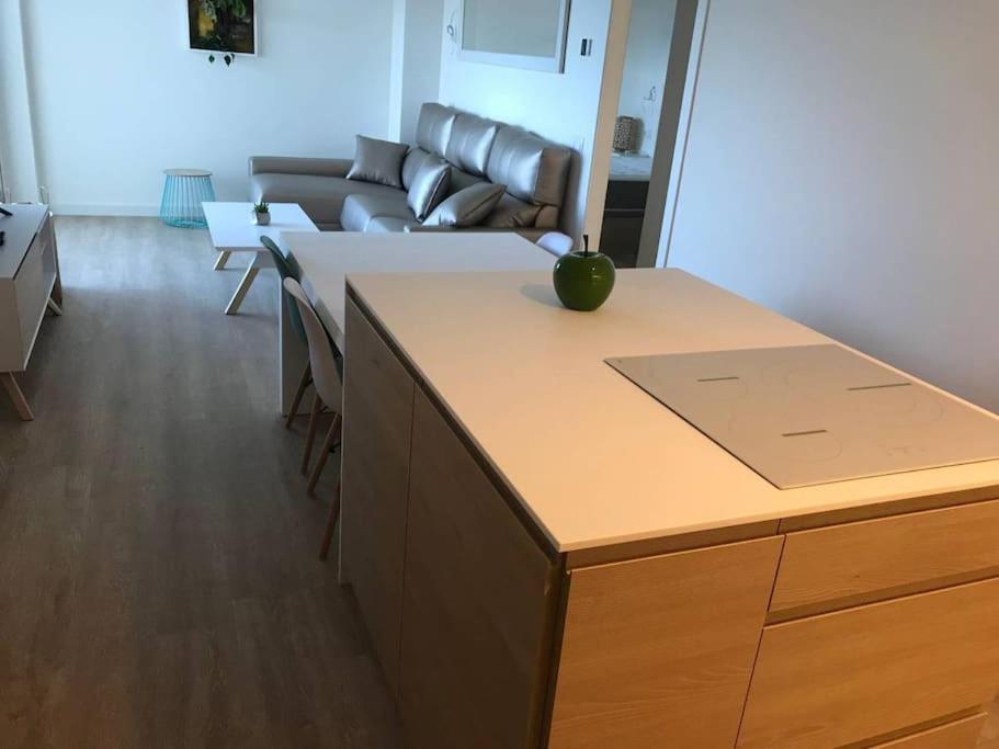 Apartamento Adrover - J Сант-Льоренс-дес-Кардассар Экстерьер фото