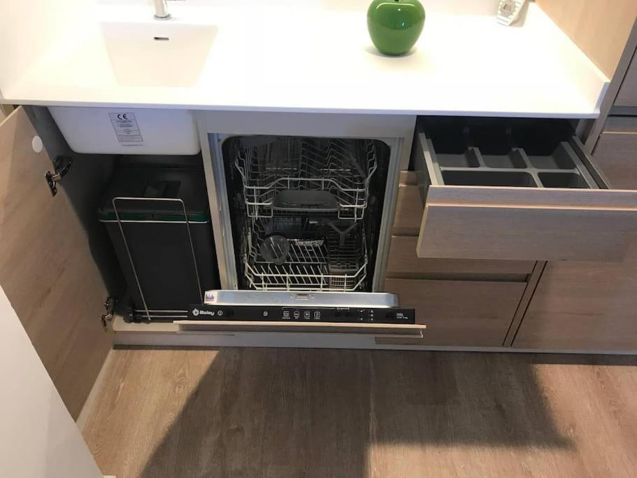 Apartamento Adrover - J Сант-Льоренс-дес-Кардассар Экстерьер фото