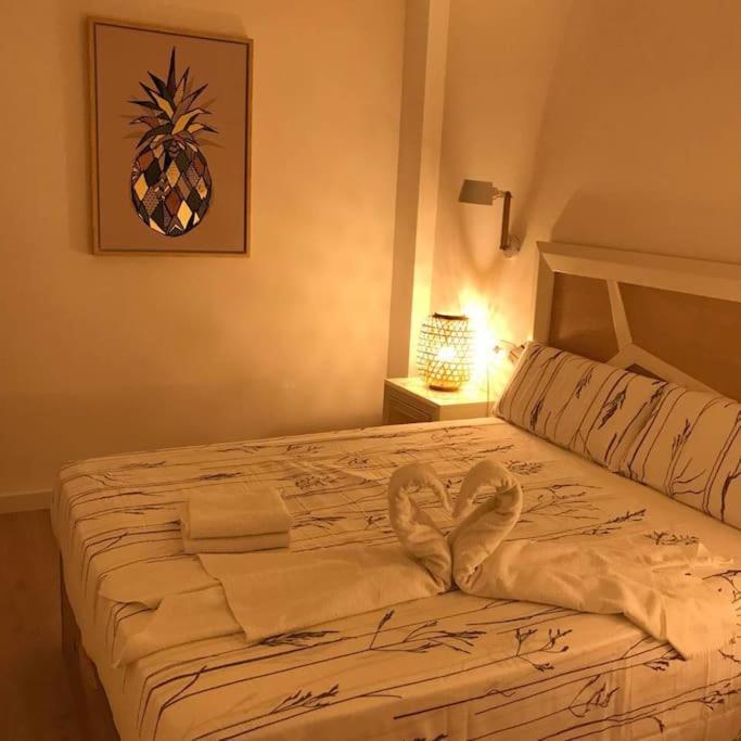 Apartamento Adrover - J Сант-Льоренс-дес-Кардассар Экстерьер фото